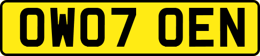 OW07OEN