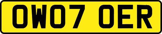 OW07OER