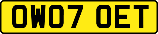OW07OET