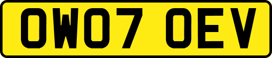 OW07OEV