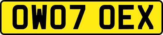 OW07OEX