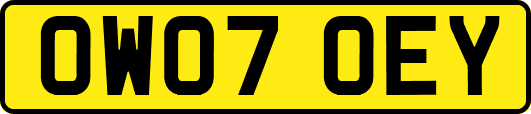 OW07OEY