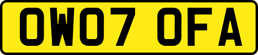 OW07OFA