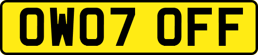 OW07OFF