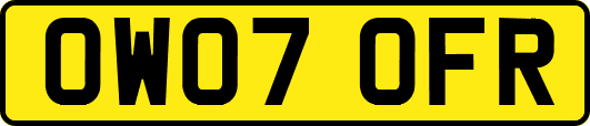 OW07OFR
