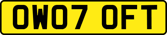 OW07OFT