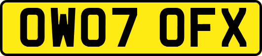 OW07OFX