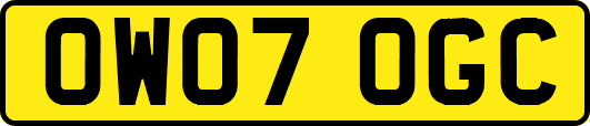 OW07OGC
