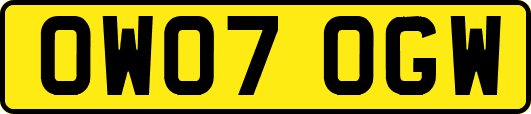 OW07OGW