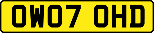 OW07OHD