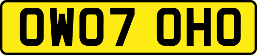 OW07OHO