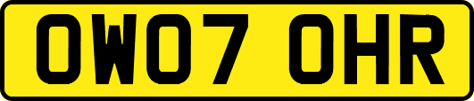OW07OHR