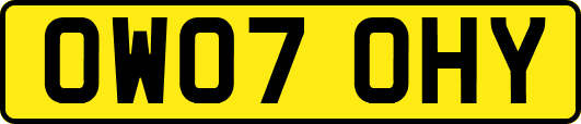 OW07OHY