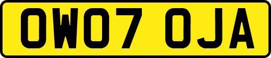 OW07OJA