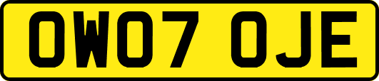 OW07OJE