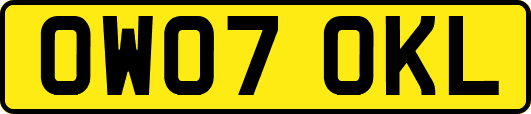 OW07OKL
