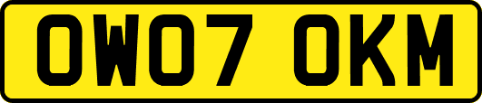 OW07OKM