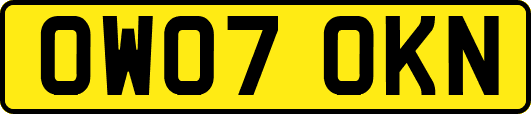 OW07OKN