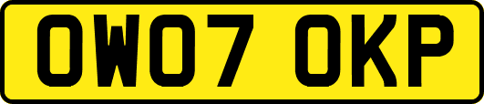 OW07OKP