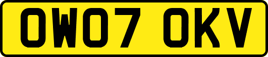 OW07OKV