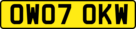 OW07OKW