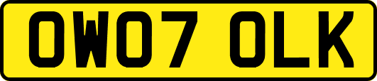 OW07OLK
