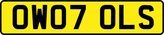 OW07OLS