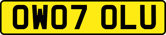 OW07OLU