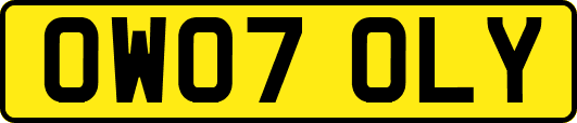 OW07OLY