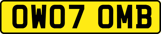 OW07OMB
