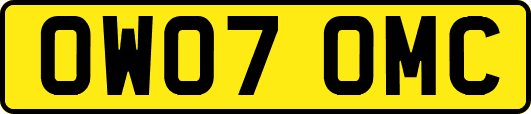 OW07OMC