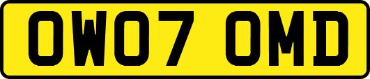 OW07OMD
