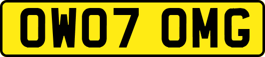 OW07OMG