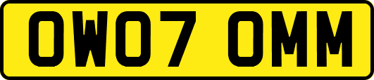 OW07OMM