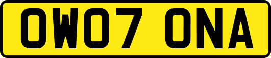 OW07ONA