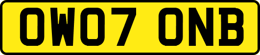 OW07ONB