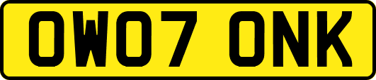 OW07ONK