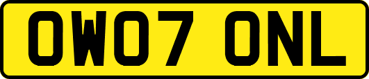 OW07ONL