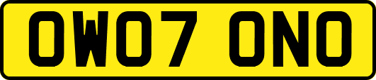 OW07ONO