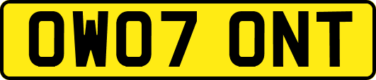 OW07ONT
