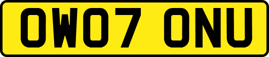 OW07ONU