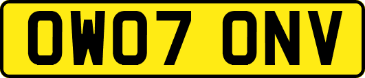 OW07ONV