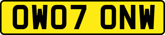 OW07ONW