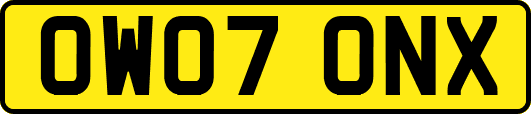 OW07ONX