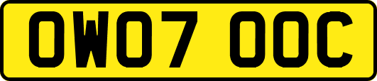 OW07OOC