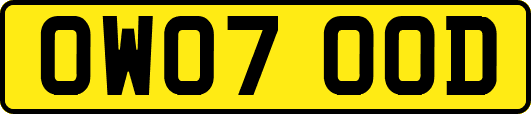 OW07OOD