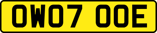 OW07OOE