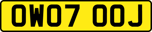 OW07OOJ