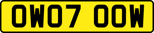 OW07OOW