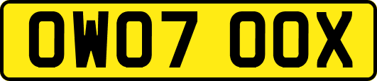 OW07OOX